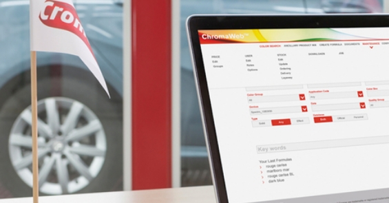 クロマウェブについて